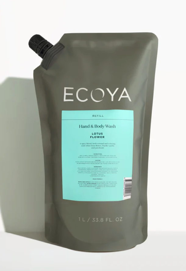 Hand & Body Wash Refill