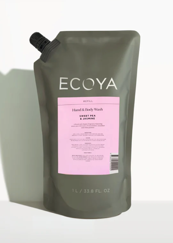 Hand & Body Wash Refill