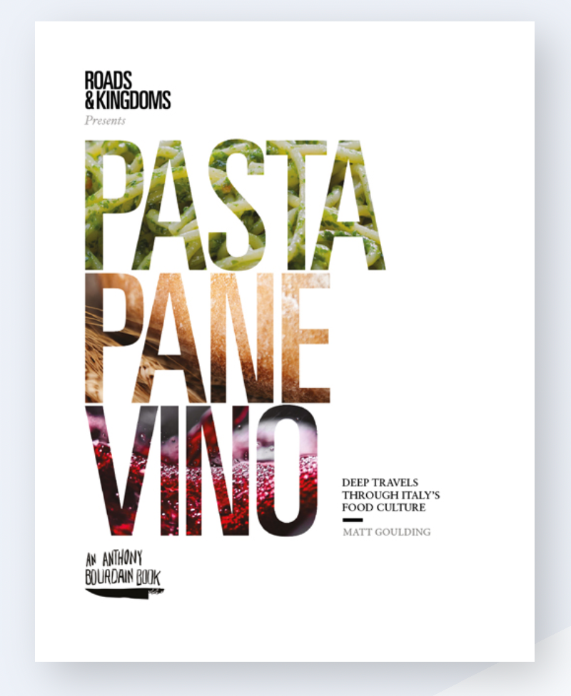 Pasta Pane Vino