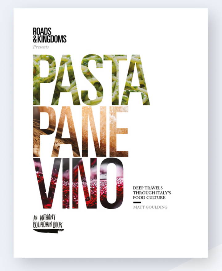 Pasta Pane Vino