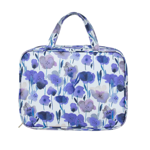 Meadow Hanging Cosmetic Bag