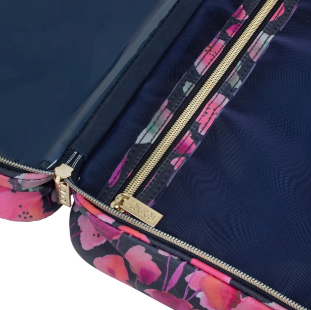 Meadow Hanging Cosmetic Bag