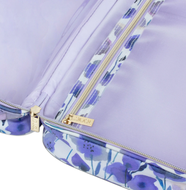 Meadow Hanging Cosmetic Bag