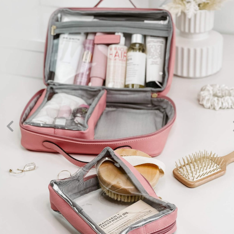 Georgie Cosmetic Case