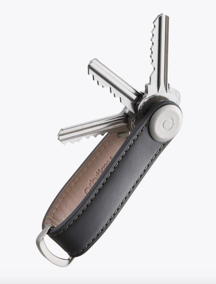 Key Organiser Leather