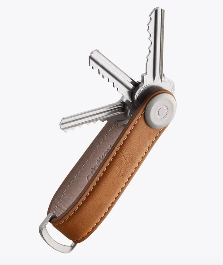 Key Organiser Leather