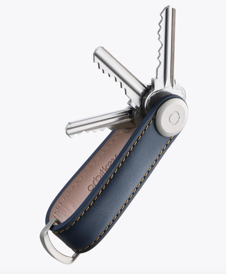 Key Organiser Leather