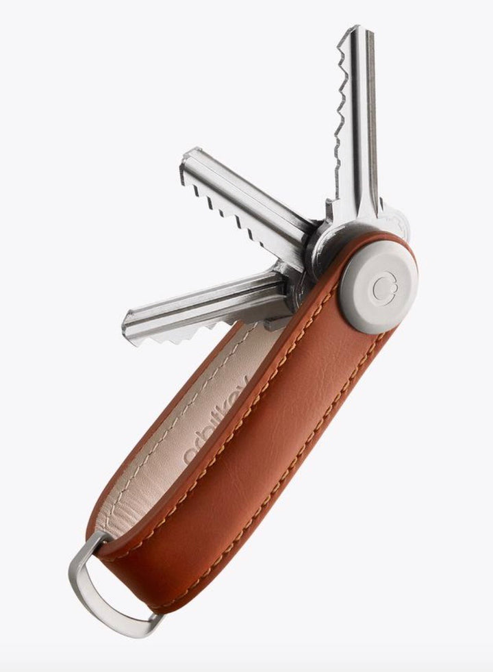 Key Organiser Leather