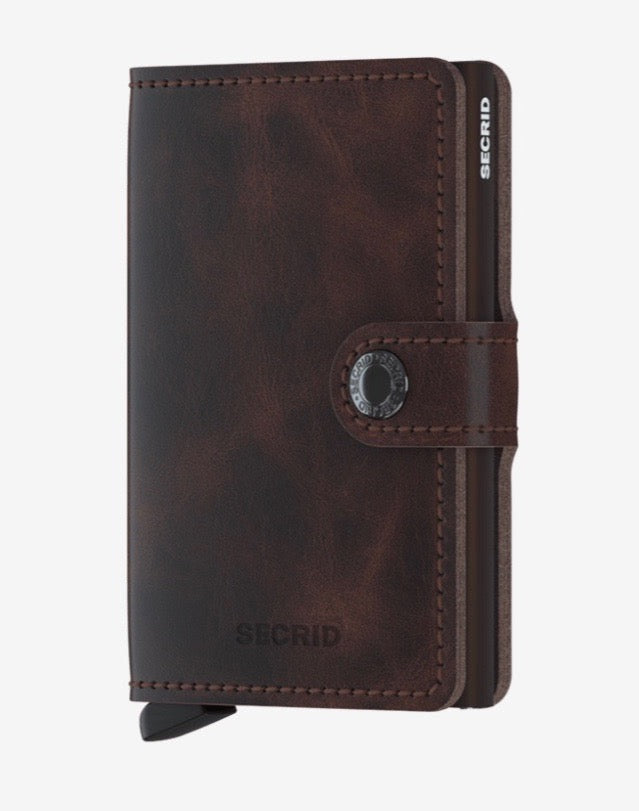 Miniwallet Vintage