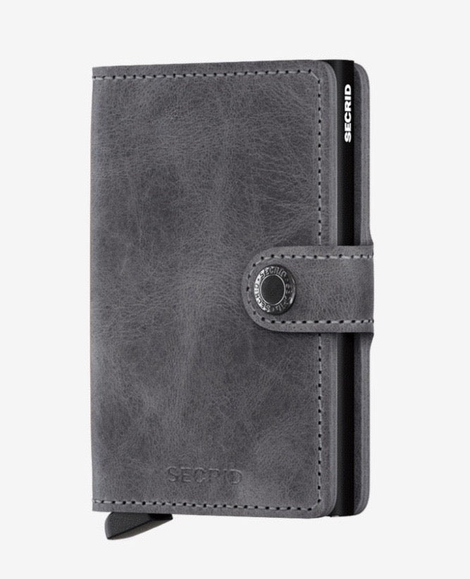 Miniwallet Vintage