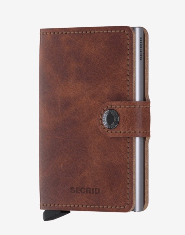 Miniwallet Vintage