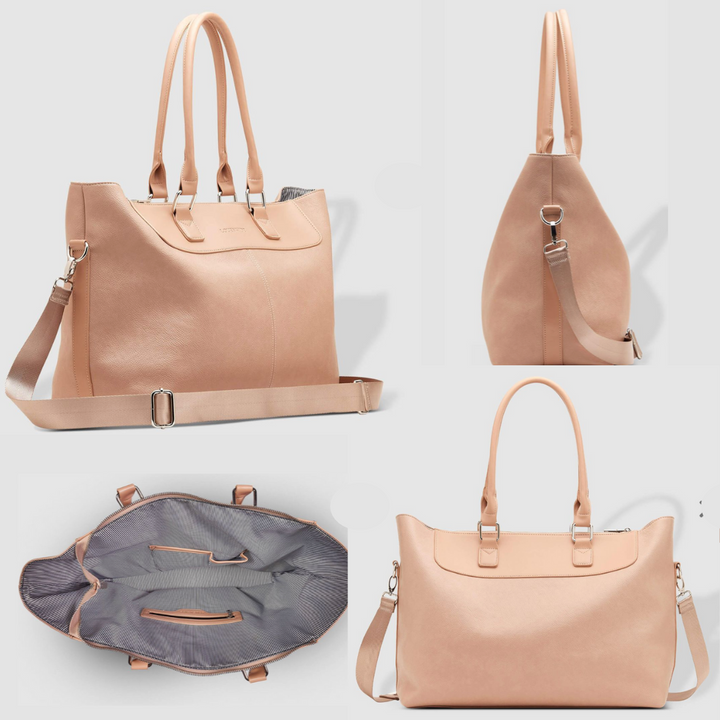 Tuscan Overnight Bag