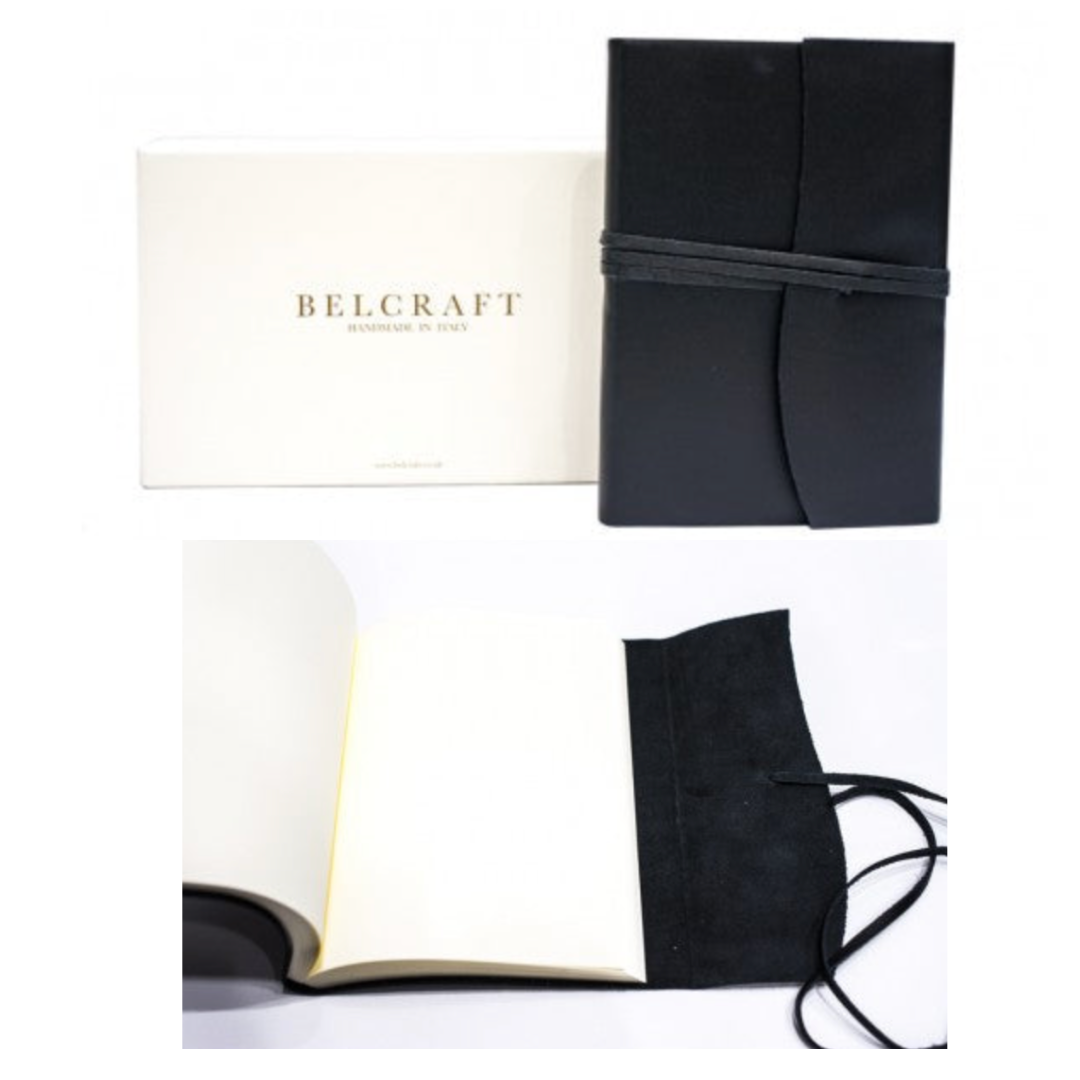 Leather Journal  Refillable Medium