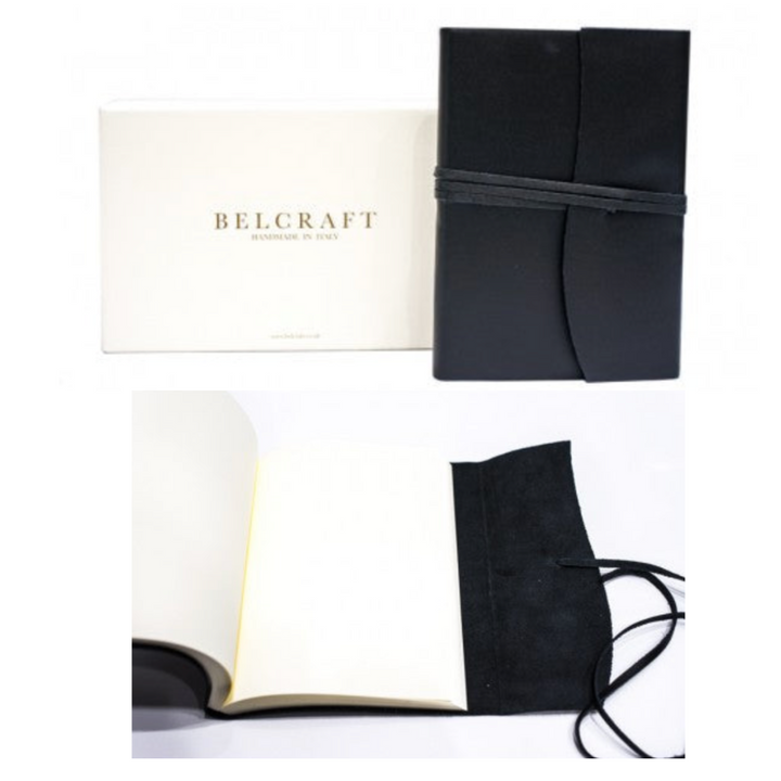 Leather Journal  Refillable Medium