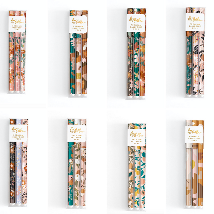 Ball Point Pen Pack