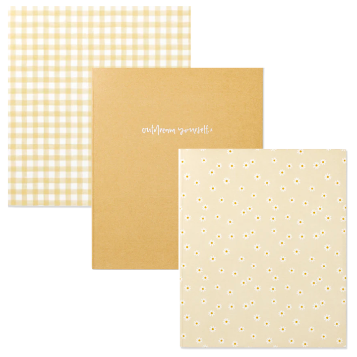 Signature Notebook