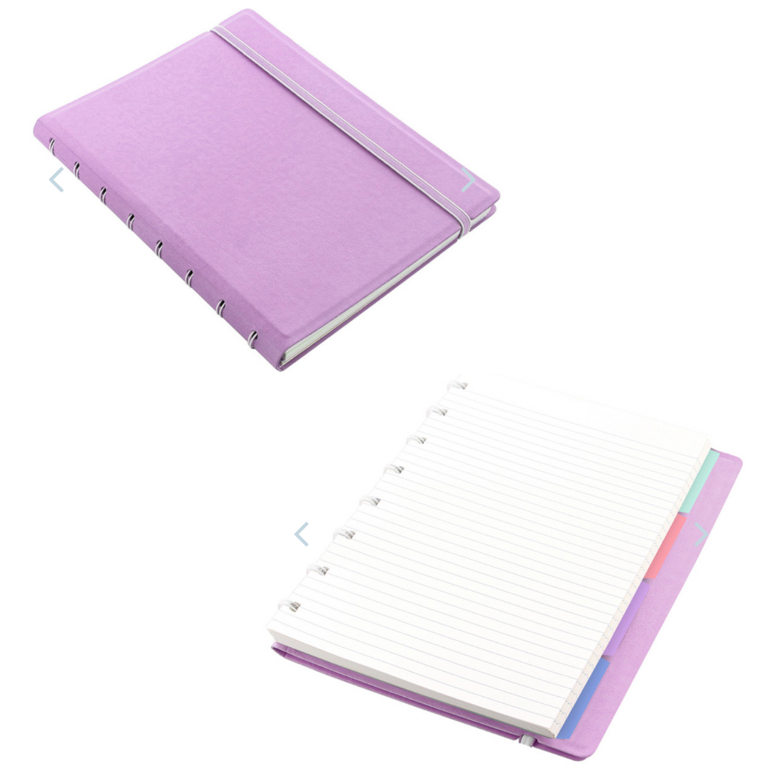 Classic Refillable Notebook A5