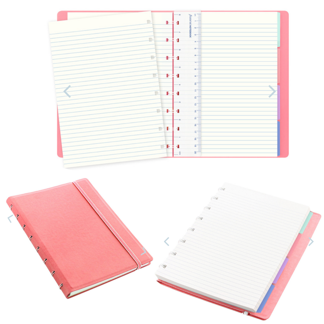 Classic Refillable Notebook A5