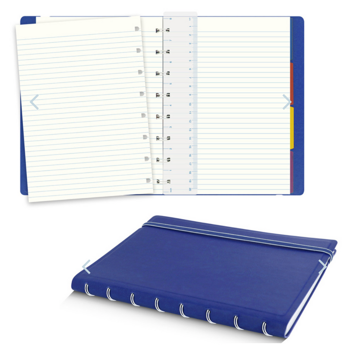 Classic Refillable Notebook A5