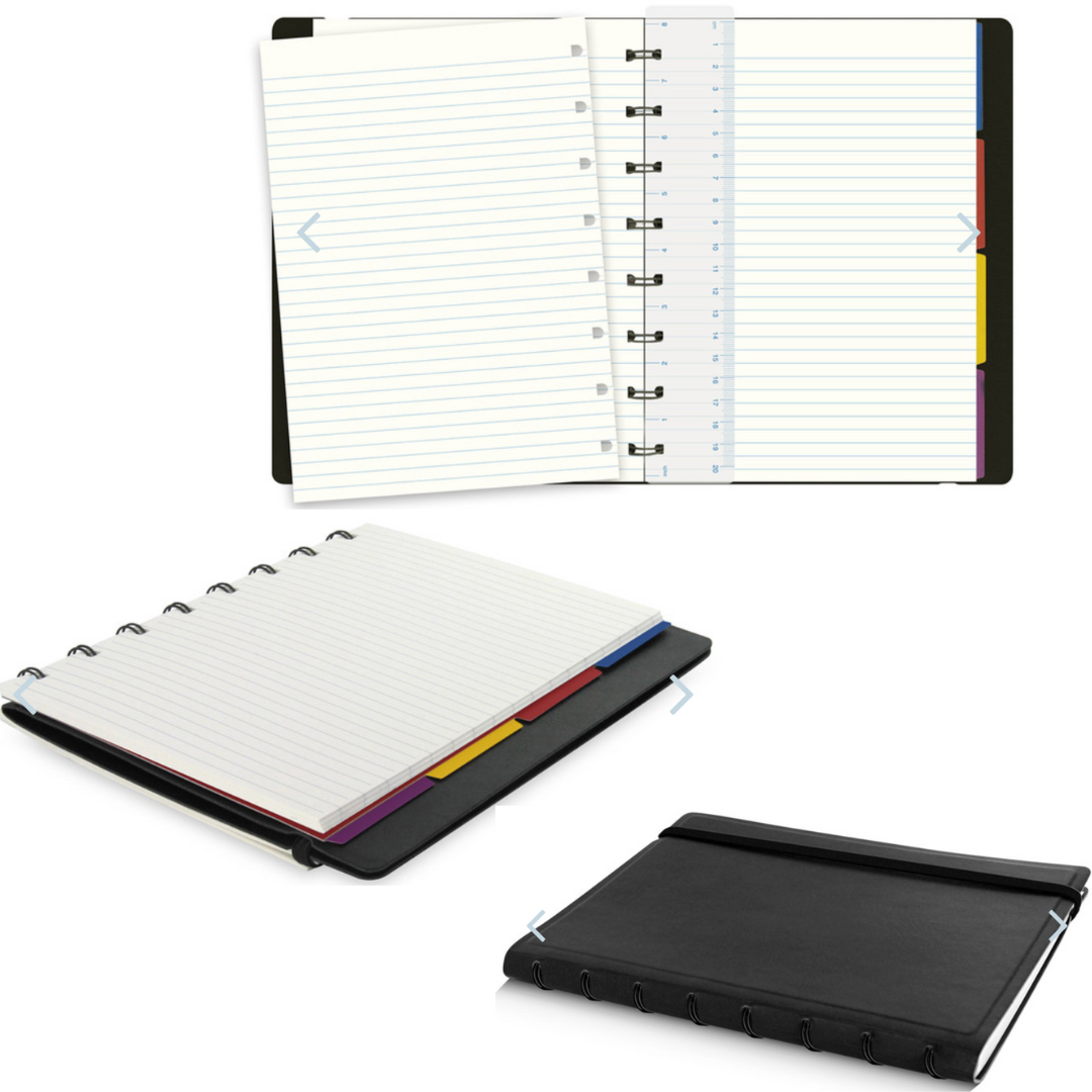 Classic Refillable Notebook A5
