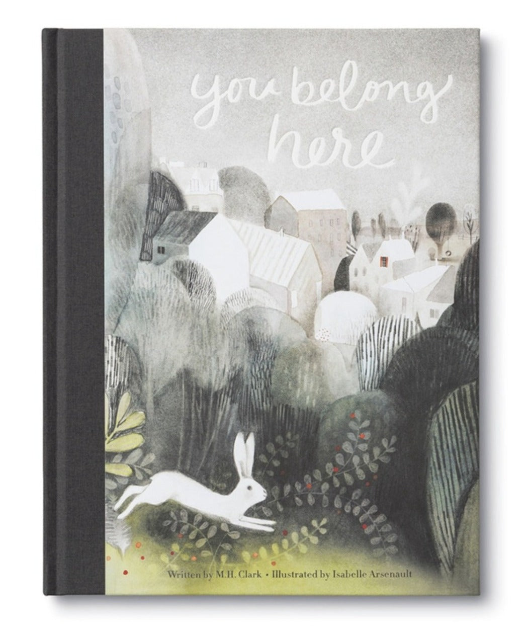 You Belong Here