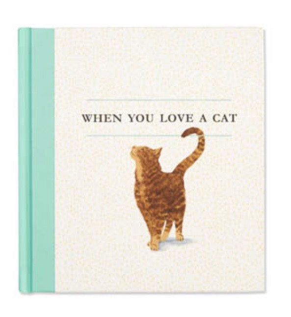 When You Love A Cat