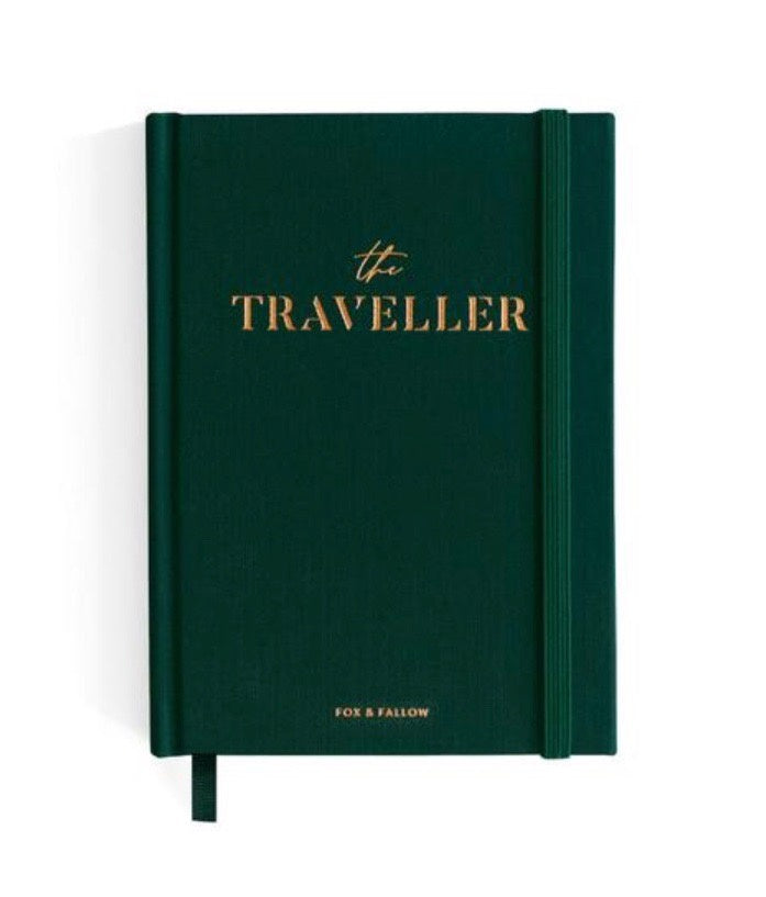 Travel Diary The Traveller