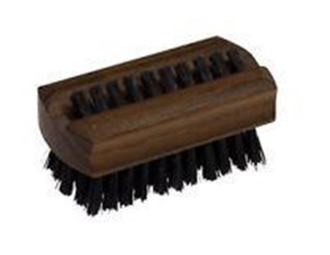 Nailbrush Thermowood Travel