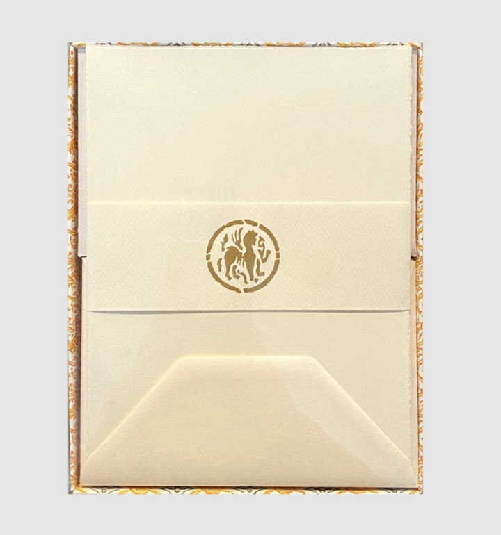 Mediovalis Boxed Sheet & Envelope Set
