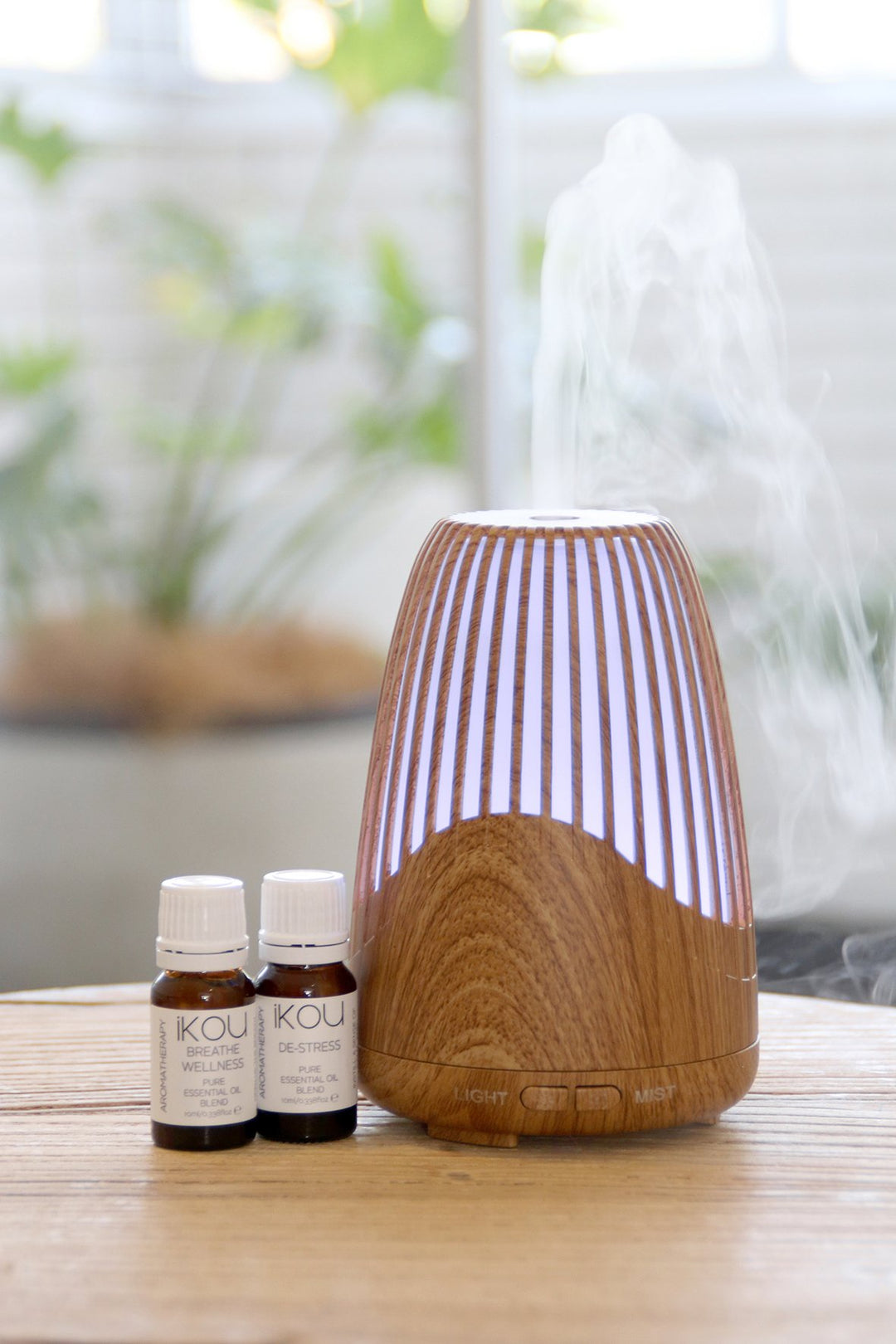 Aromatherapy Ultrasonic Diffuser