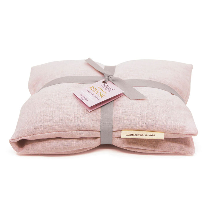 Luxe Linen Heat Pillow