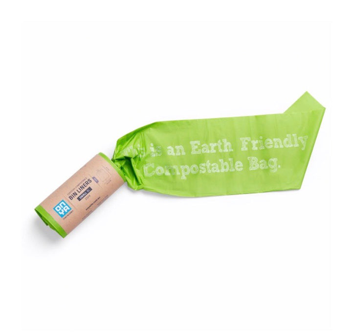 Bin Liner & Disposal Bags 8L
