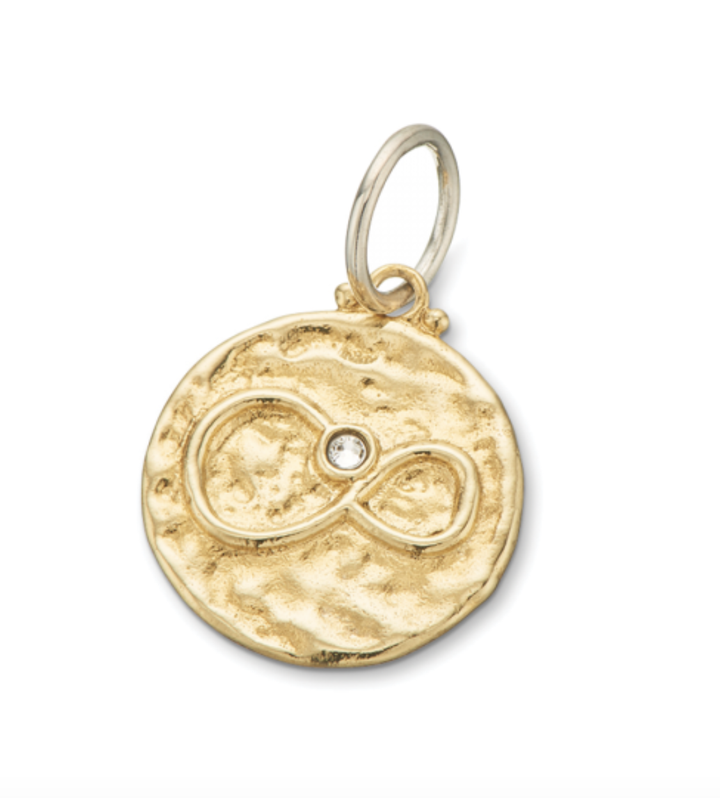 Charm Infinity: Simplicity, Balance & Prosperity – Clover & Arrow