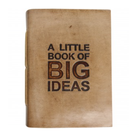Notebook Leather