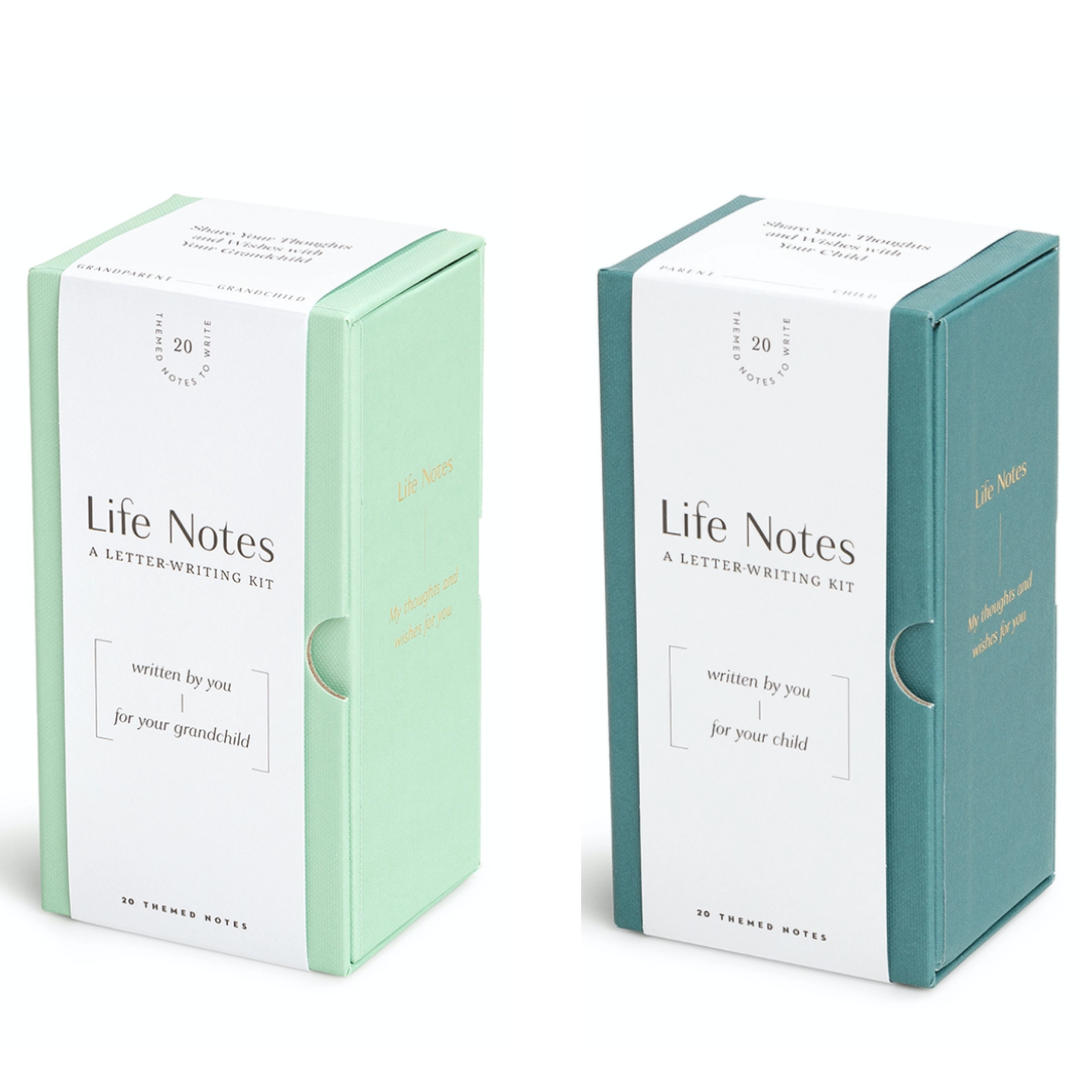 Life Notes-A Letter Writing Kit – Clover & Arrow