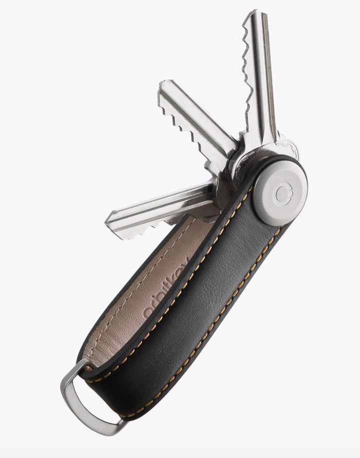 Key Organiser Leather