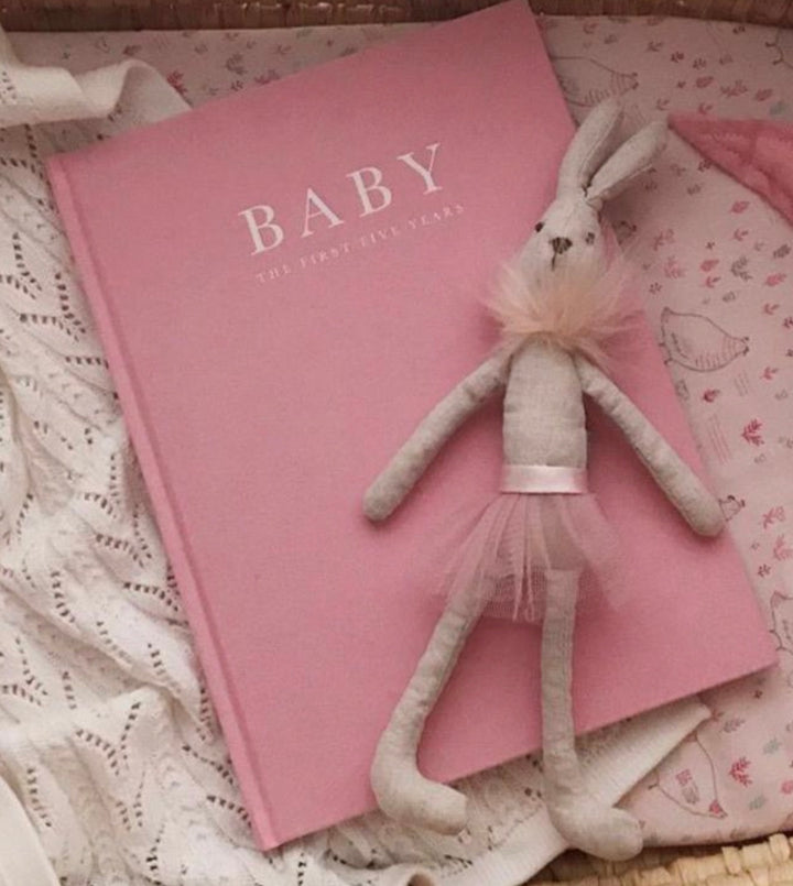 Baby Journal Birth to 5 Years