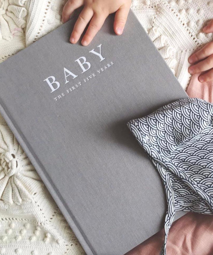 Baby Journal Birth to 5 Years