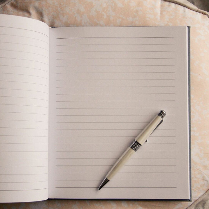 Grieve Journal
