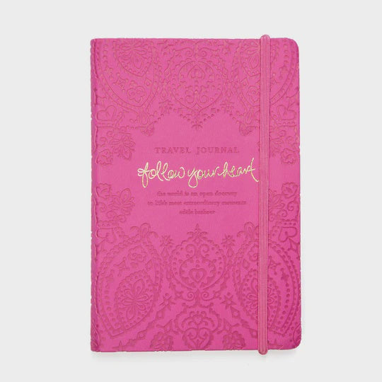 Travel Journal