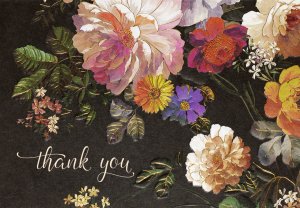 Note Cards Thank-You Boxed
