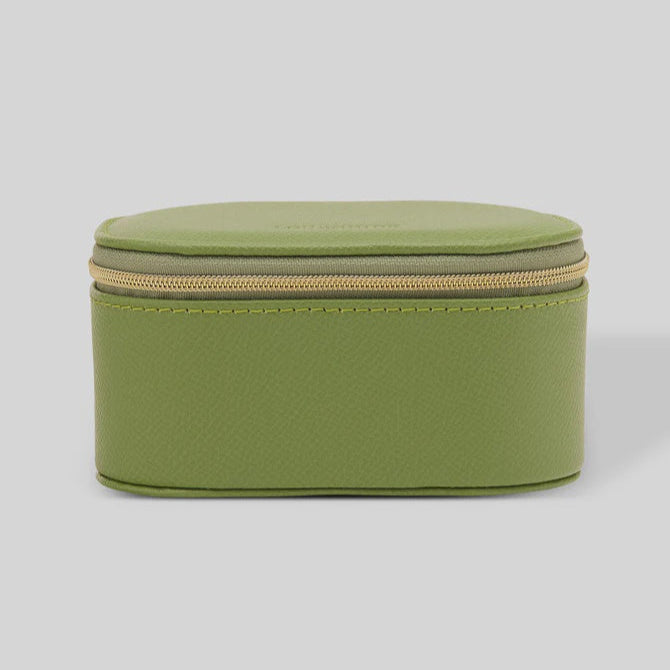 Jewellery Box Olive