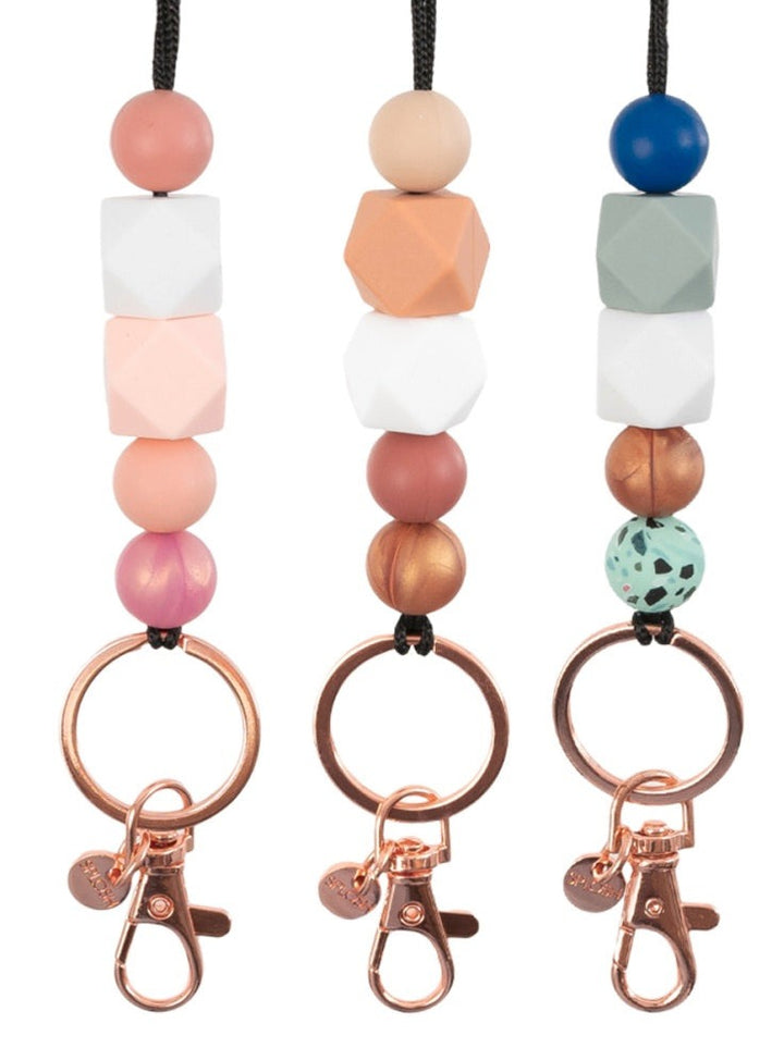 Beaded Lanyard