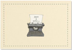 Note Cards Boxed