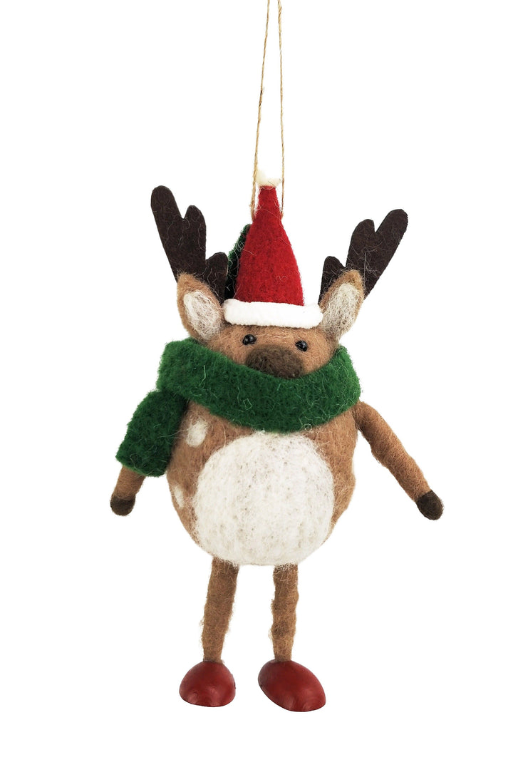 Felt Hanging Decoration