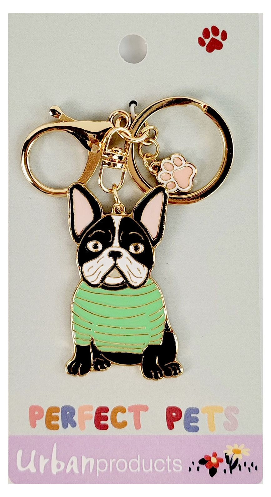Perfect Pets Keyring